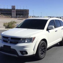 2016 Dodge Journey