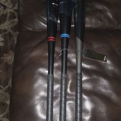 Brand New Baseball Bats. BBCOR Drop 3. 