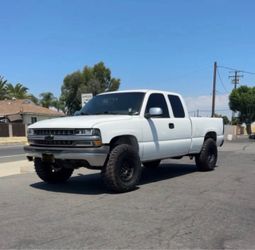 2002 Chevrolet Silverado