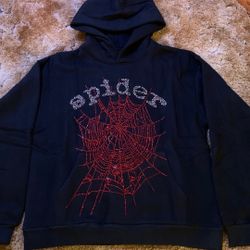 SP5DER HOODIE 