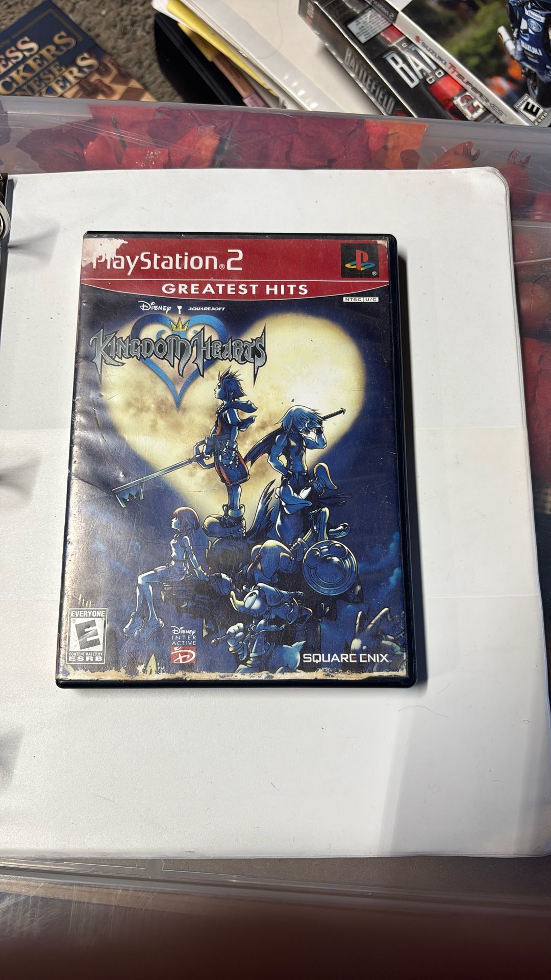 Kingdom Hearts (PS2)