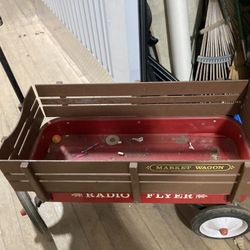 Radio Flyer Wagon