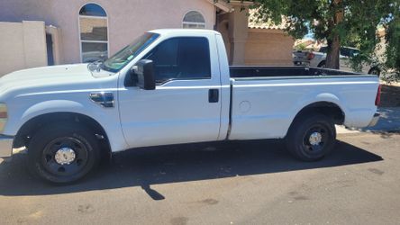2008 Ford F-250 Super Duty