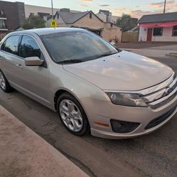 2010 Ford Fusion