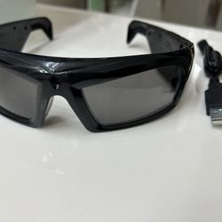 Camera Sunglasses