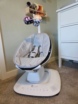 Uppababy Mamaroo Swing