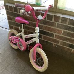 Girls Bike 