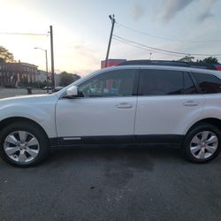 2010 Subaru Outback