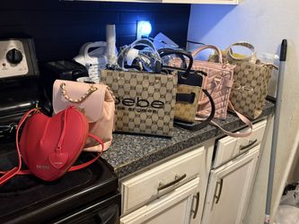 $25 BeBe Bags All Week