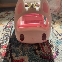 Princess Pring Rabbit Picnic Bus Playset