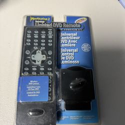 PS2 DVD Remote 