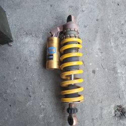 Ohlins shock