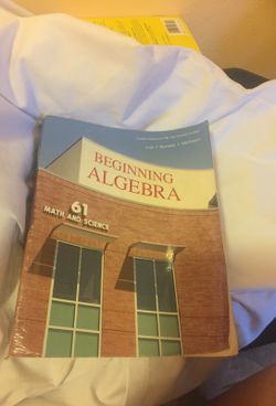 Beginning algebra eleventh edition