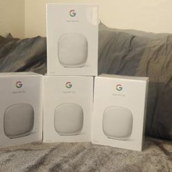 New In Box Nest Pro Router 