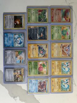🔥 Mid-Era Pokémon Cards – Various Sets & Conditions! 🔥
