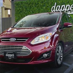 2017 Ford C-Max Energi Titanium