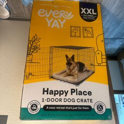 Dog Crate XXL