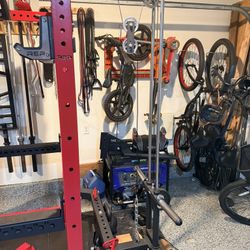 Rep Fitness High-Low Row Attachment