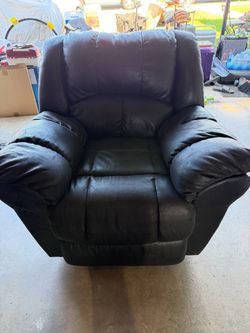 Recliner lazy boy