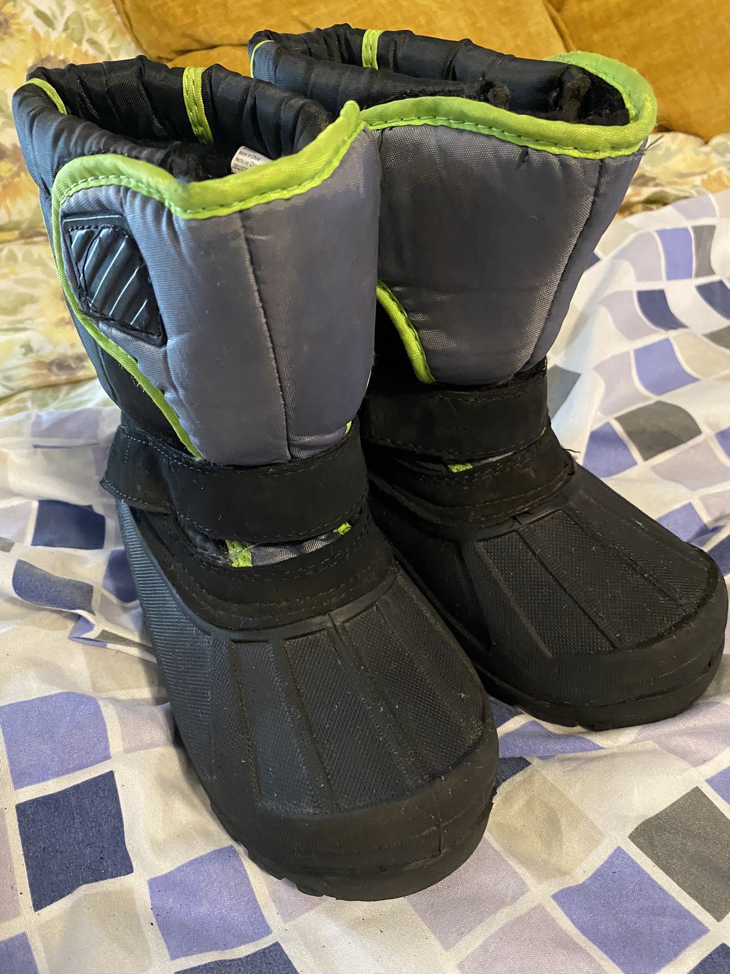 Boy’s Winter/Snow Boots