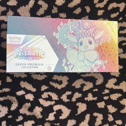 Pokemon Prismatic UPC