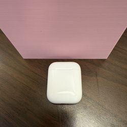 Apple AirPods with Charging Case