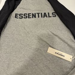 Essentials Fear Of God