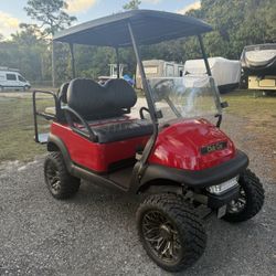 Golf Cart Lithium