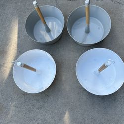 IKEA Hanging Planters