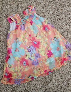 5t Girls Dress