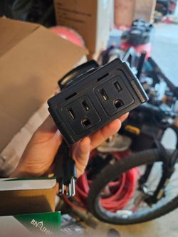 7-Day Digital Dual Outlet outdoor timer