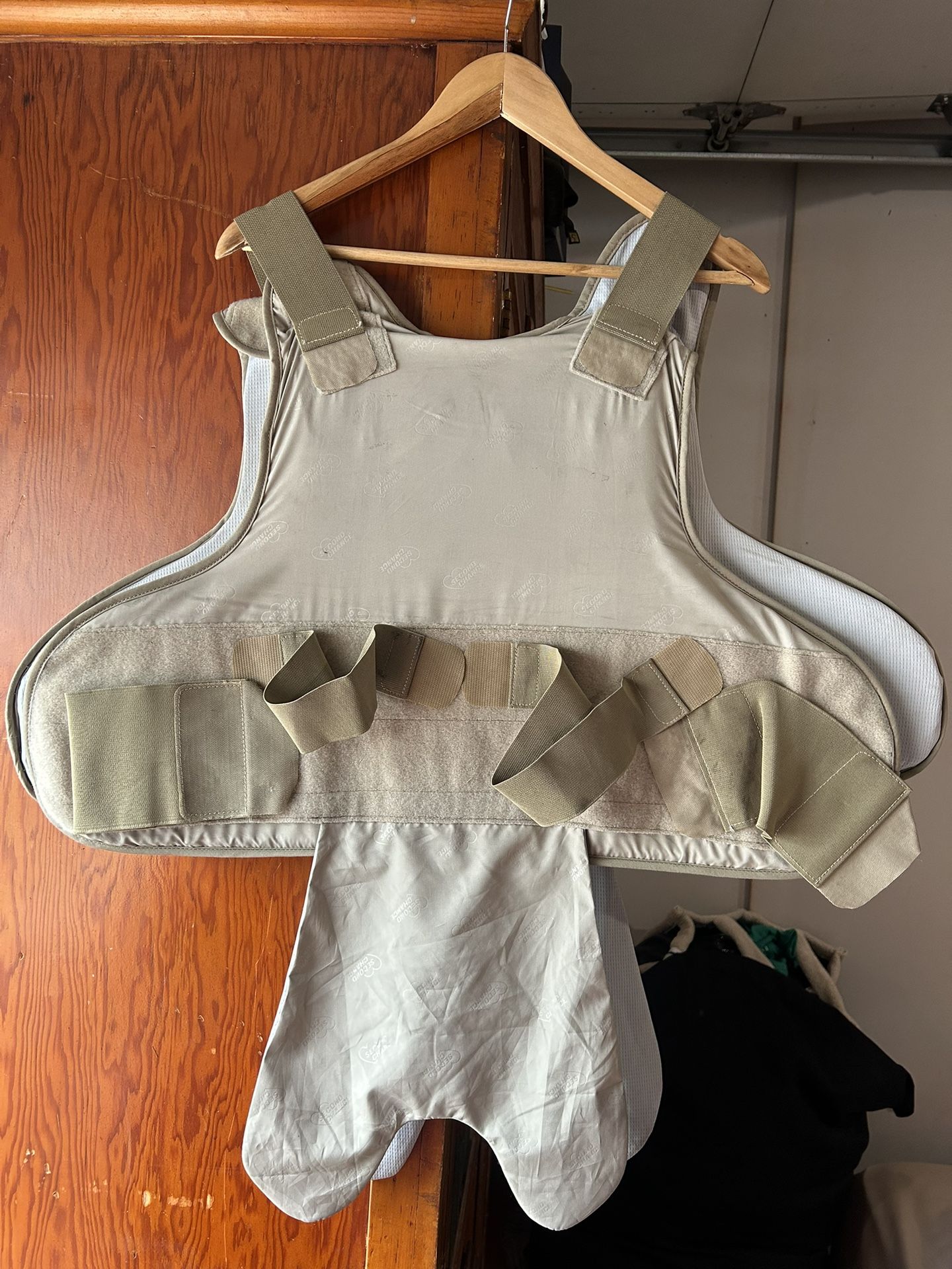 Bulletproof Vest