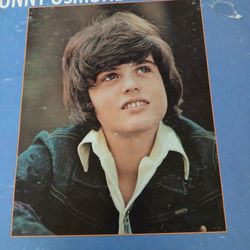 Donny Osmond Vinyl Record Album 