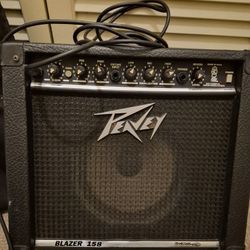 Amp PEAVEY Blazer 158
