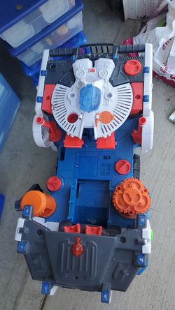Imaginext Battle Rover