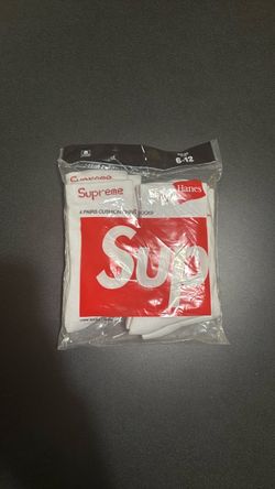 Supreme Socks