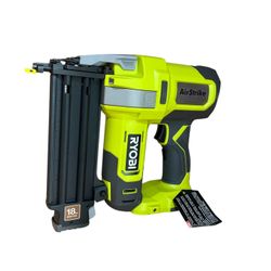 Ryobi 18 Gauge Brad Nailer