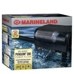 Marineland Penguin 200 Aquarium Filter 50 Gal
