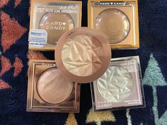 New Hard candy highlighter glow