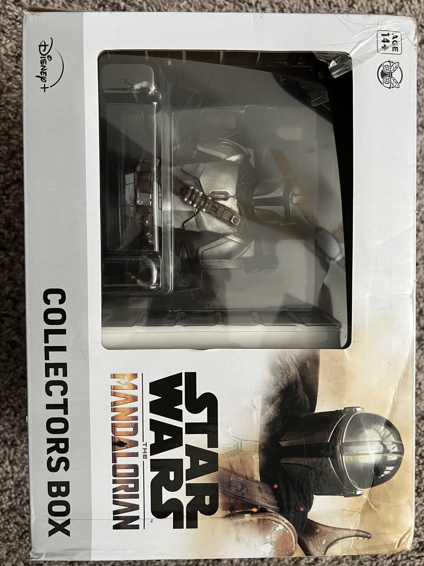 Star Wars Mandalorian Collection Box