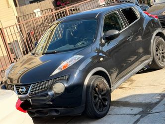 Nissan juke 2014