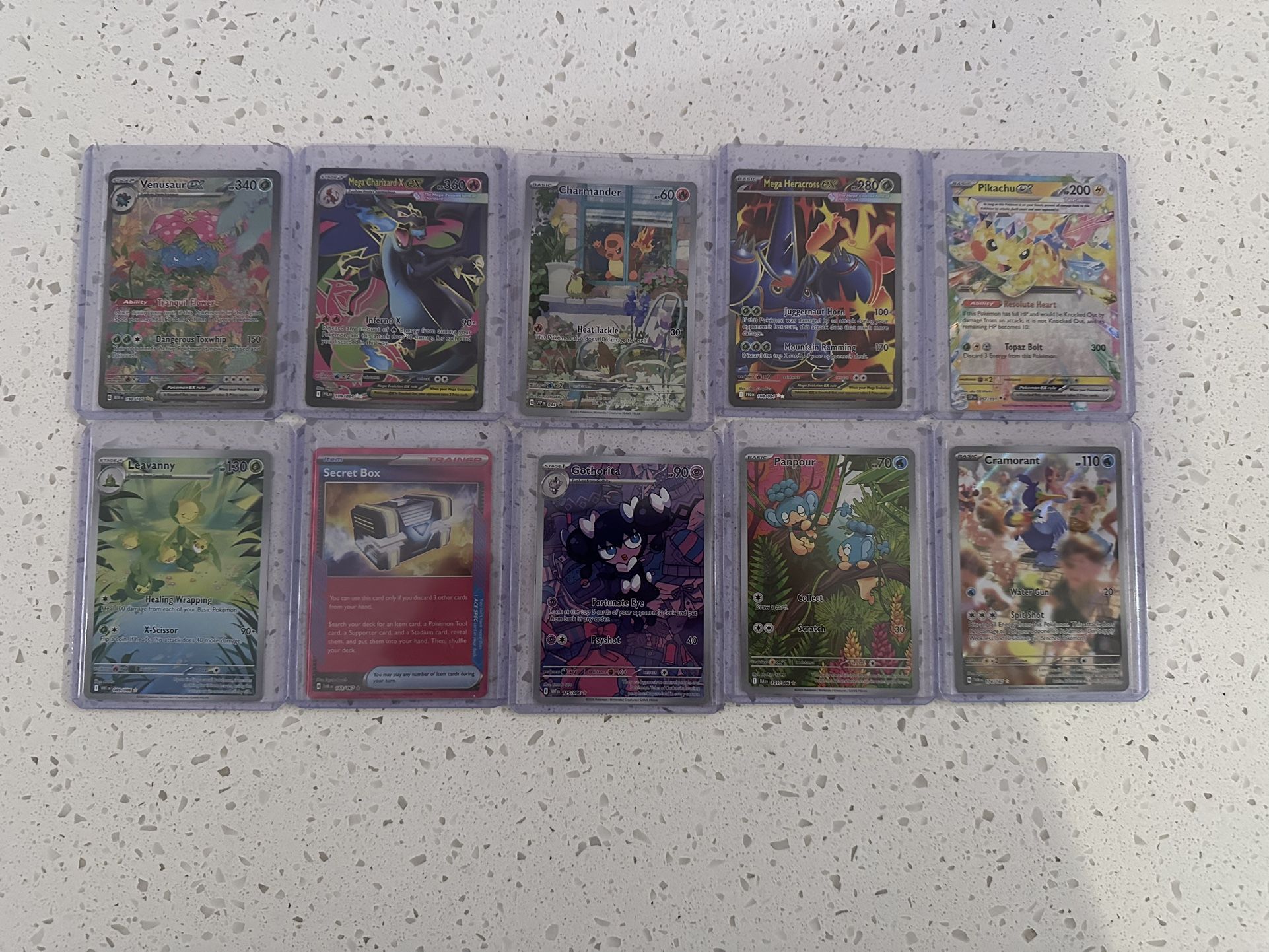 Pokemon Singles 