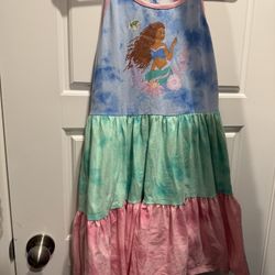 The Little Mermaid Dress