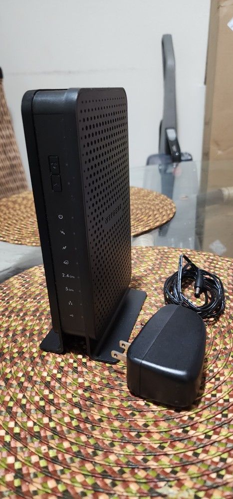 NETGEAR C3700v2