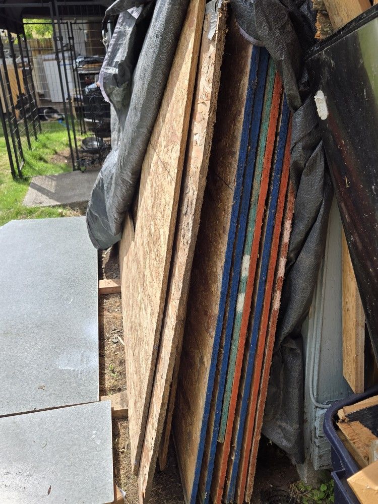 Plywood Sheets