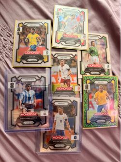 Cartas mundial