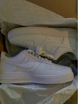 women air force size 9 - unused