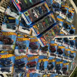 Hot Wheel Bundle 