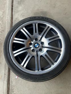 Bmw Original M3 Wheels 19 In