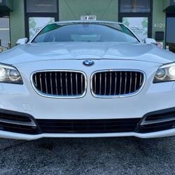 2016 BMW 528i